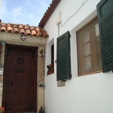 Rural Casa Lena Чарко-дель-Пино