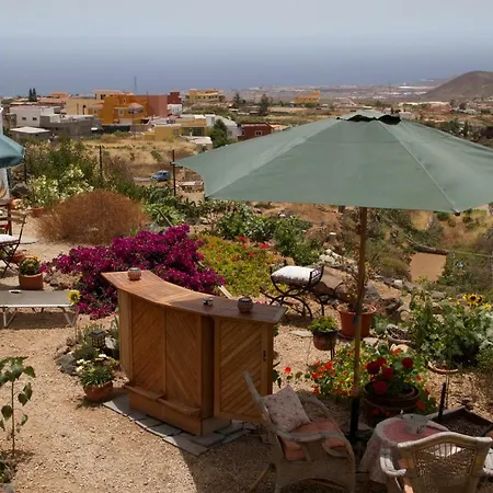 Rural Casa Lena Отель Чарко-дель-Пино