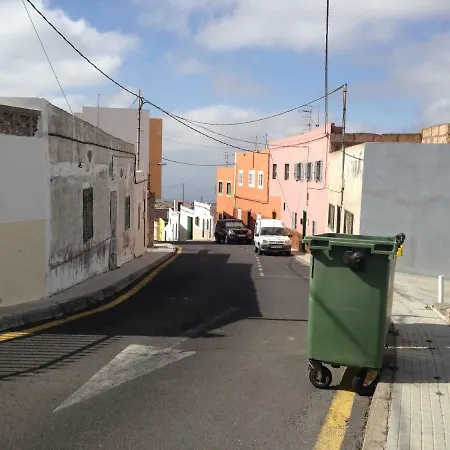 Отель Rural Casa Lena Чарко-дель-Пино