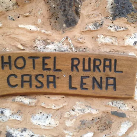 Rural Casa Lena Отель Чарко-дель-Пино
