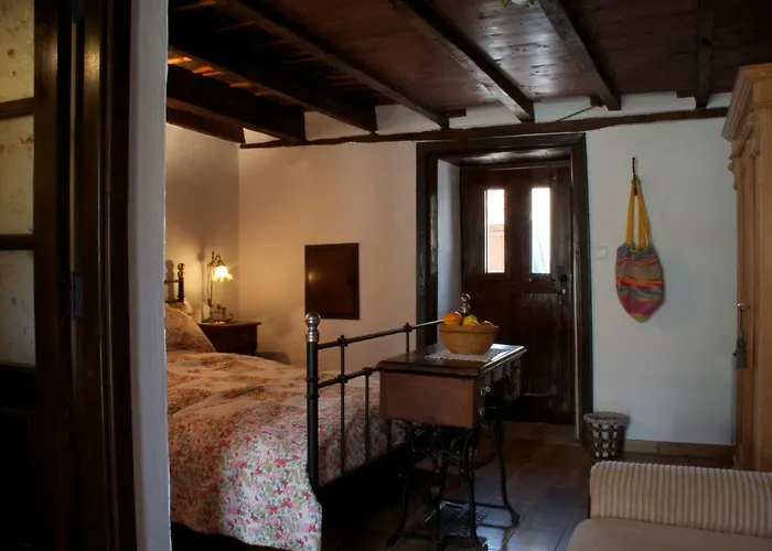 Rural Casa Lena ホテル Charco del Pino