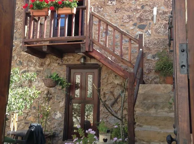 ホテル Rural Casa Lena *