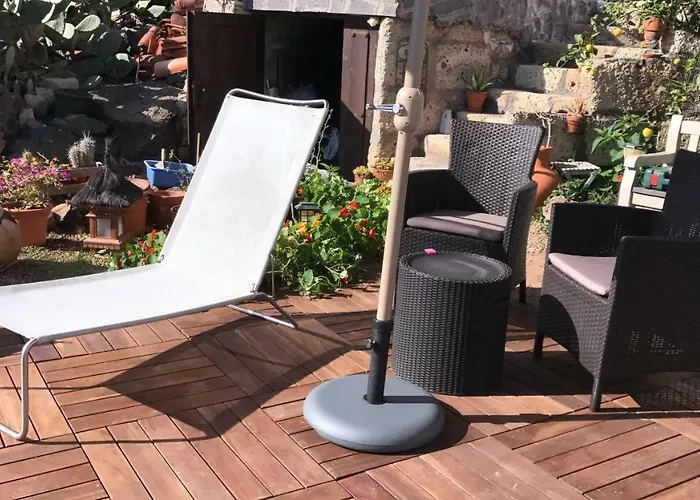 ホテル Rural Casa Lena Charco del Pino