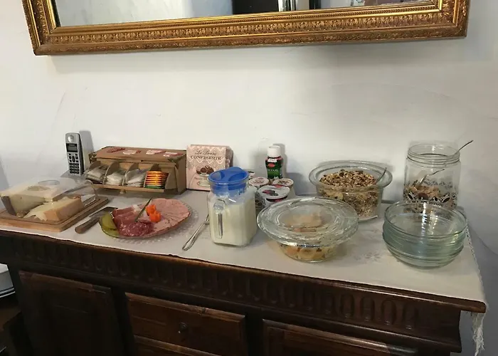 ホテル Rural Casa Lena *