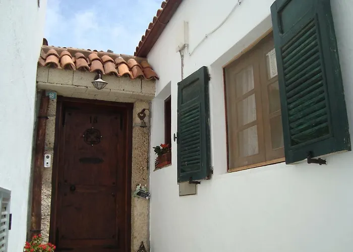 Rural Casa Lena Charco del Pino