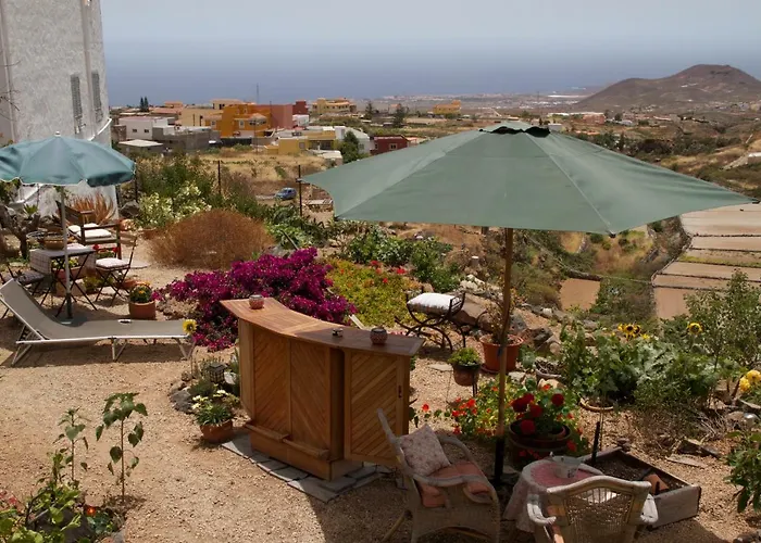 Rural Casa Lena Hotel Charco del Pino