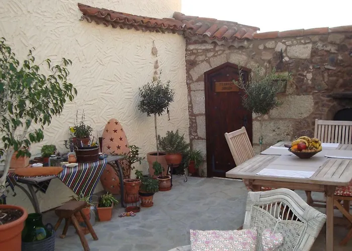 Rural Casa Lena * Charco del Pino