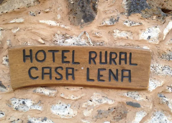 Rural Casa Lena Hotel Charco del Pino