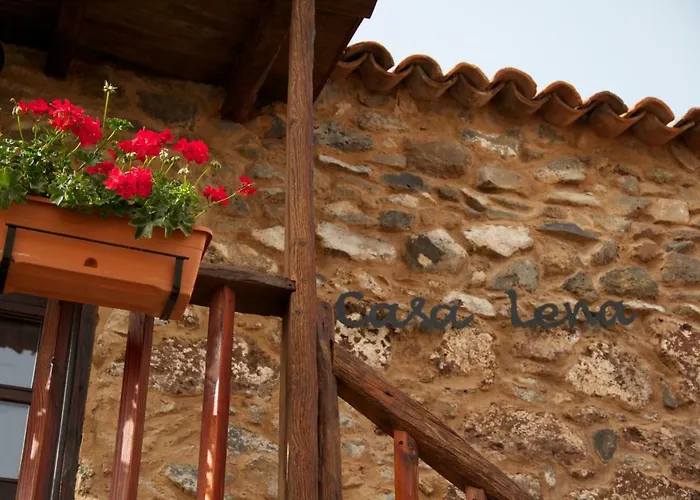 Hotel Rural Casa Lena