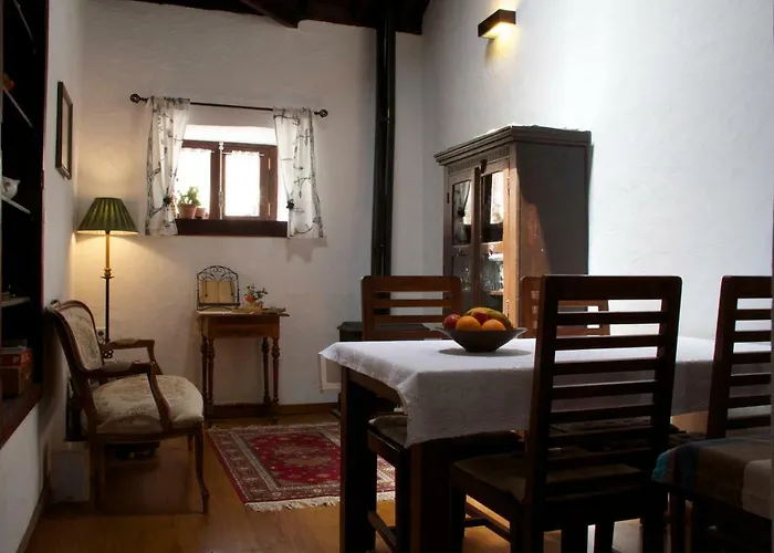 Hotel Rural Casa Lena Charco del Pino